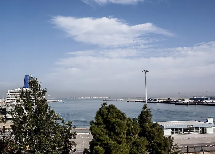 Apartamento Vistabella
