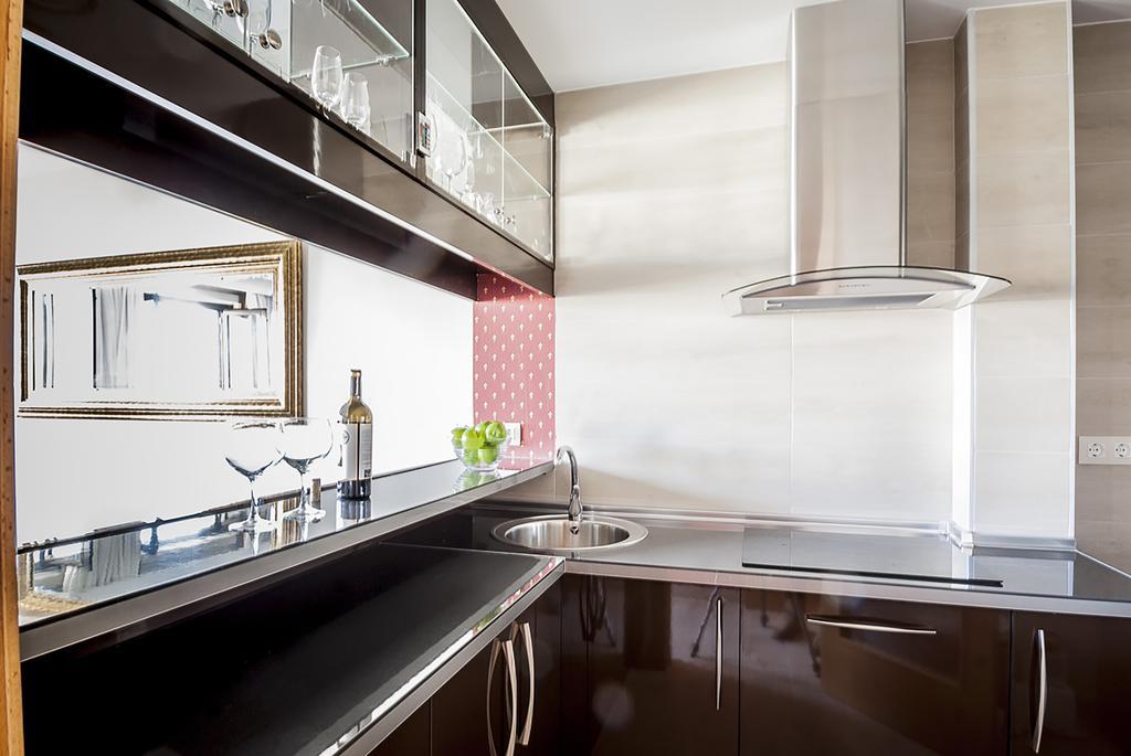 Appartement Vistabella *