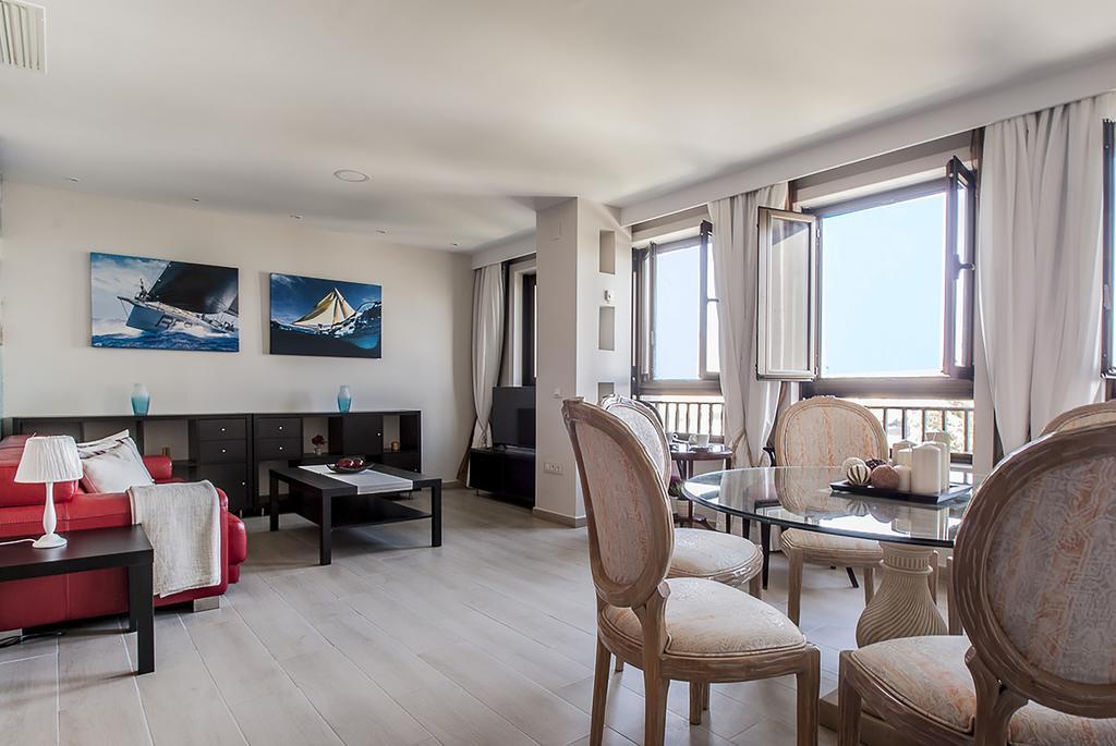 Appartement Vistabella *